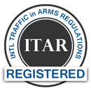 ITAR Registered