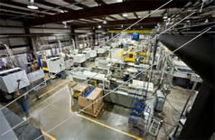 MCA manufacturing facility